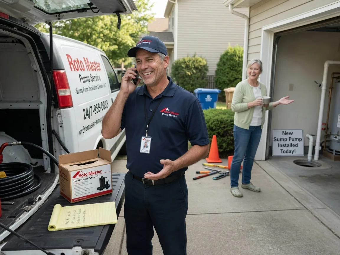 Sump Pump Installation Portsmouth, IA FAQs